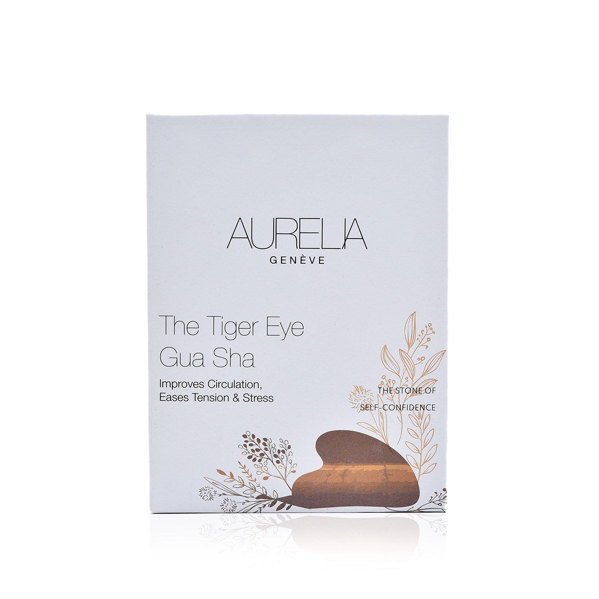 Tiger Eye Gua Sha