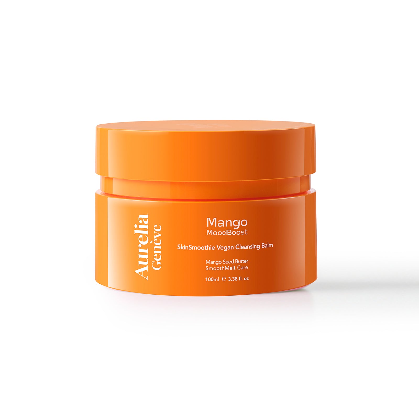 Mango Moodboost - SkinSmoothie Vegan Cleansing Balm – Aurelia Genève