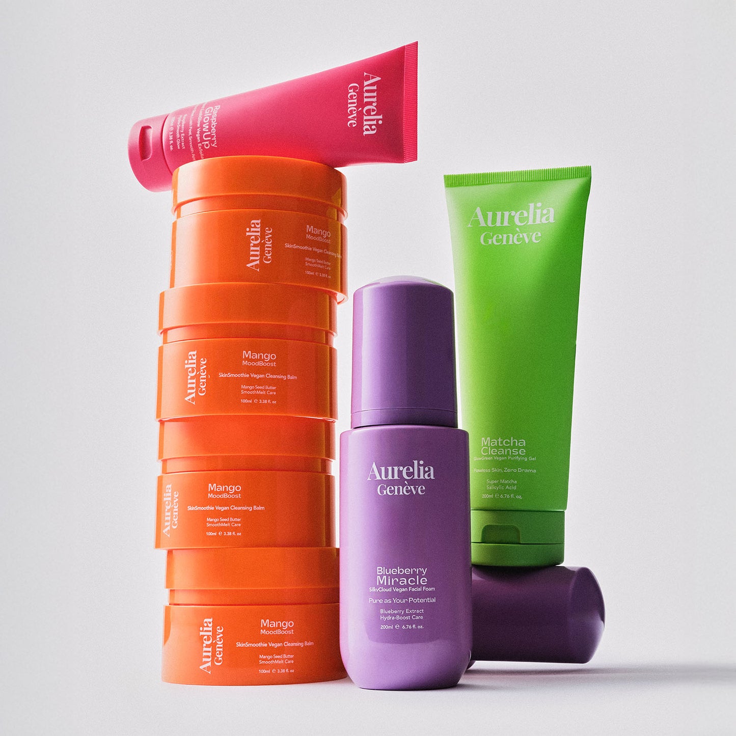 Mango Moodboost - Skinsmoothie Vegan Cleansing Balm