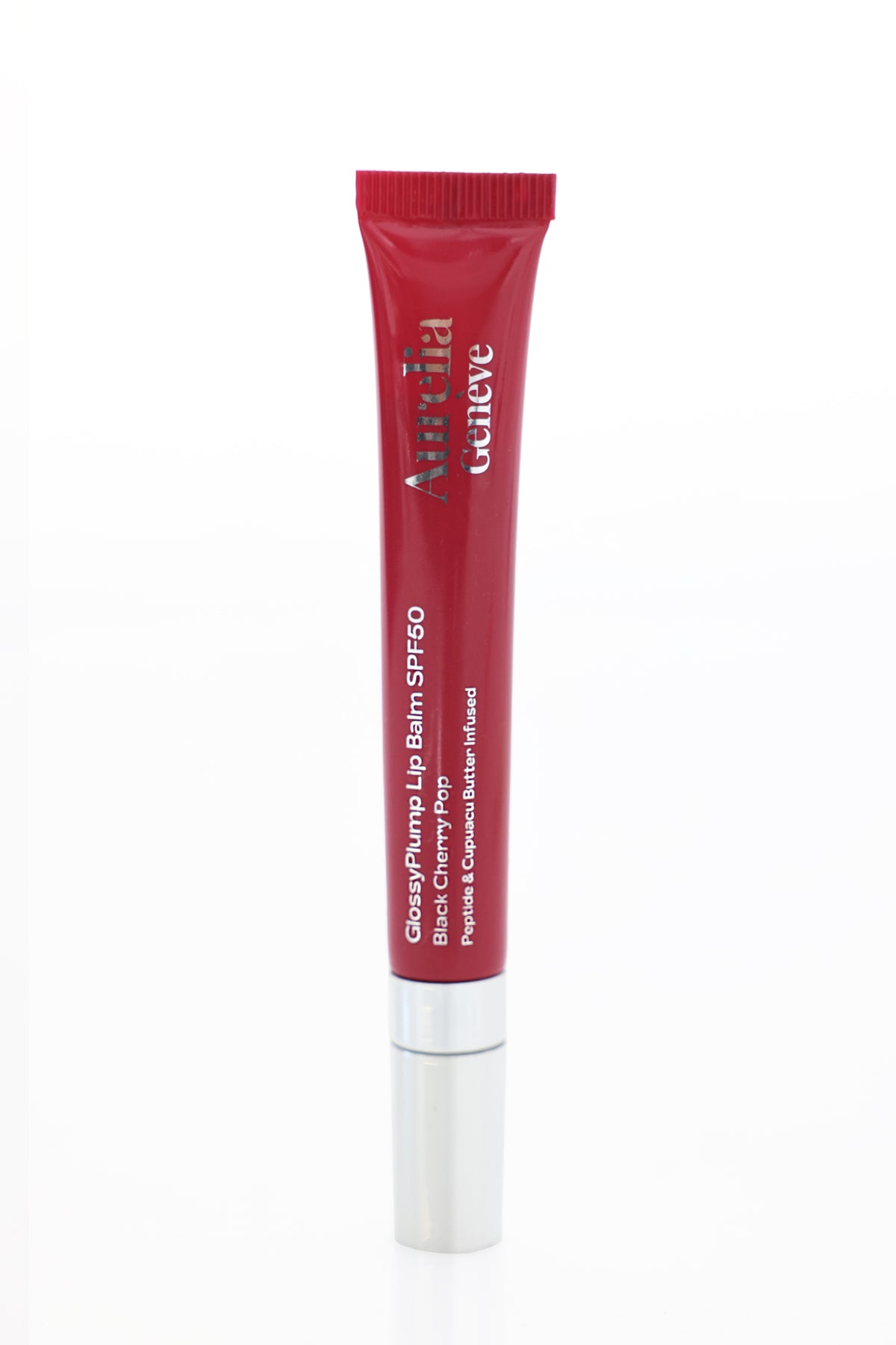 GlossyPlump Lip Balm SPF50 - Black Cherry Pop