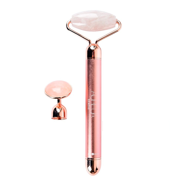 2 Replaceable Head Vibrating Beauty Bar